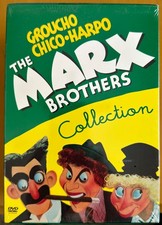 Marx Brothers Collection BRAND