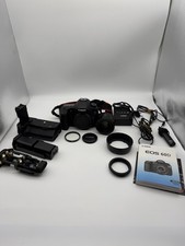 Corpo Canon EOS 60D + EF 50mm 1.8 II / Set