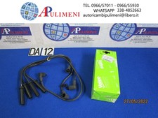 SERIE CAVI CANDELA PER CITROEN