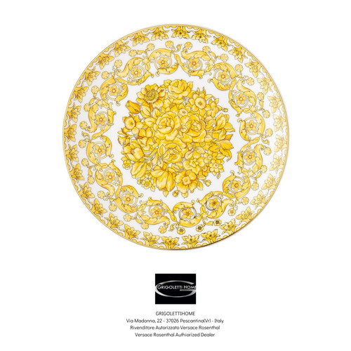 Versace rosenthal medusa - rosenthal,