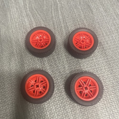 Lego lotto ruote - 4, pneumatici