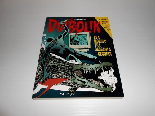 Grande diabolik eva - il,