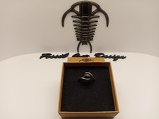 Fossil wood anello - art.3, aw