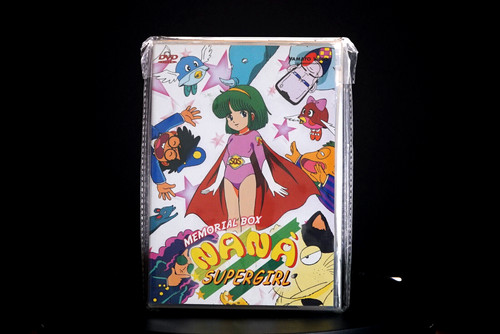 Nana supergirl dvd memorial - nana',