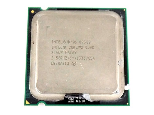 Processore cpu intel core - processore,