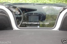 FITS Porsche Boxster Boxster S