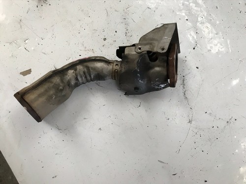 Tubo scarico doppio - scarico, turbo