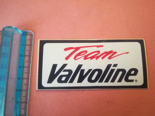 Adesivo originale vintage anni