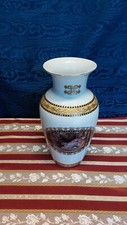 Vaso Porcellana Belle Epoque
