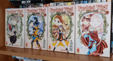 FUSHIGI YUGI Special 1, 2, 3, 4