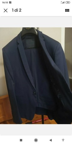 Abito uomo zara - zara, giacca