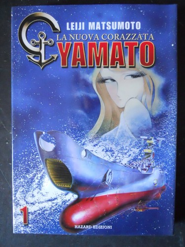 Nuova corazzata yamato 1 - yamato, #1