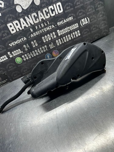 Cassa filtro piaggio beverly - cassa,
