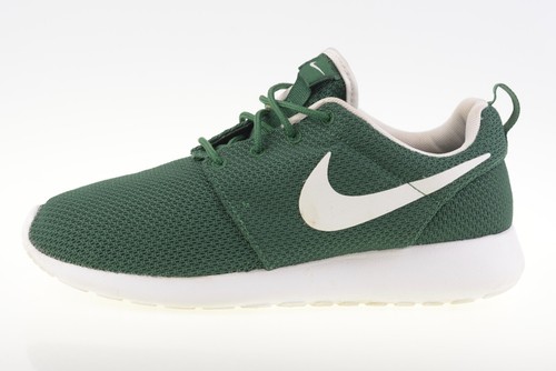Nike roshe one - nike, verde/bianco