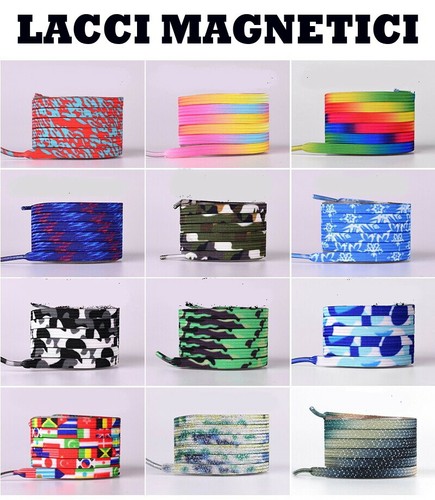Lacci elastici per - 2,