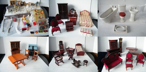 Doll house agostini - doll's, de