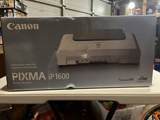 Canon PIXMA IP1600 stampante digitale a getto d'inchiostro per foto