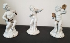 STATUETTE IN PORCELLANA