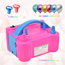 Pompa Gonfiatore Elettrico Per