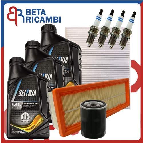 Kit tagliando fiat panda - kit,