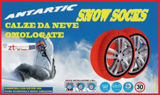 CALZE DA NEVE PER AUTO SUV 4x4