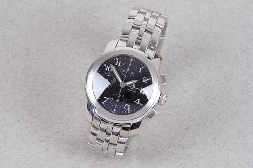 Cronografo baume mercier - baume, &