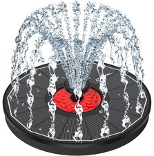 Fontana Solare 3.5W, 2025