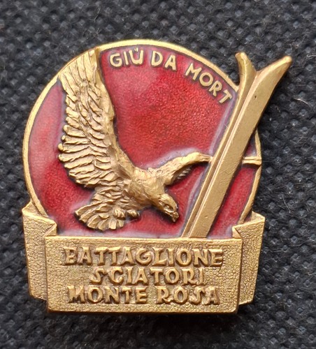 Distintivo alpini - distintivo,