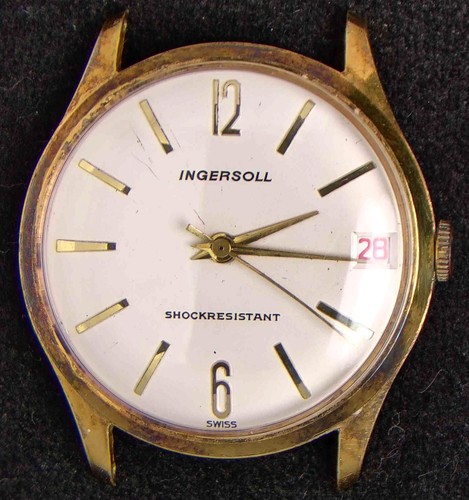 Orologio ingersoll quadrante - orologio,