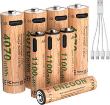 Batterie Ricaricabili Al Litio