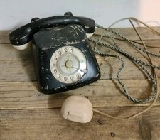 Antico Telefono Fisso in