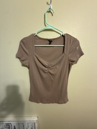 Top donna guess costine - donna, a