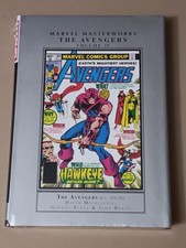 MARVEL MASTERWORKS AVENGERS