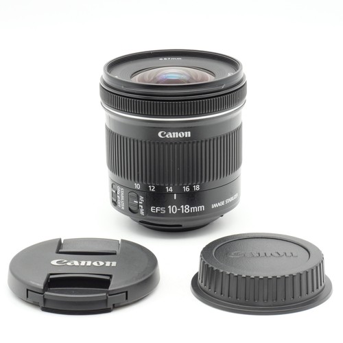 Exc obiettivo canon s - obiettivo, ef-s