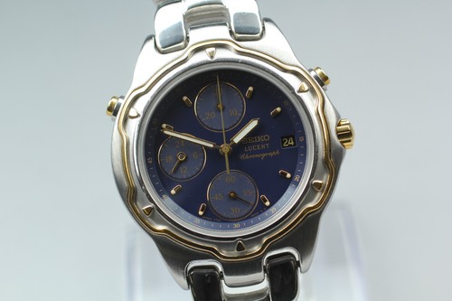 Quasi mint seiko - [quasi, lucent