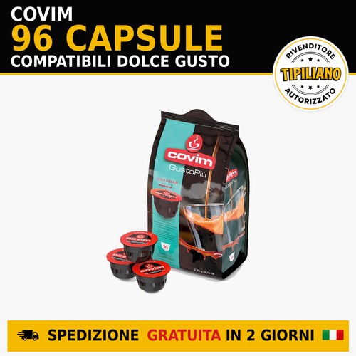 Capsule covim gran - 96,