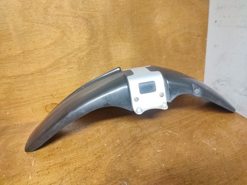 Garde boue avant yamaha 125 - yamaha, tw