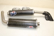 DEFLETTORE IMPIANTO SCARICO