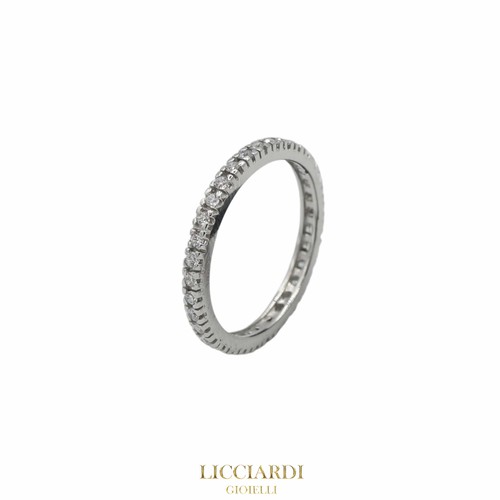 Anello donna veretta - , oro