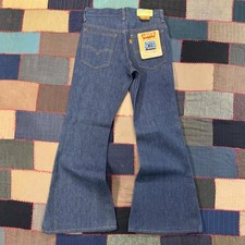 Jeans vintage anni 70 Levi's