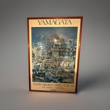 Poster Hiro Yamagata chiave