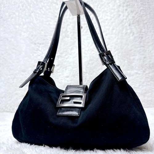 Borsa tracolla fendi mamma - a,