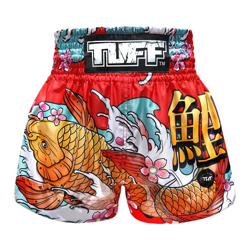 Pantaloncini tuff muay - pantaloncini,