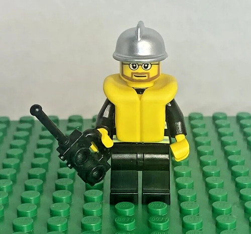 Lego 7207 pompiere - lego,