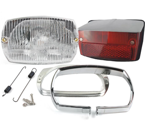 Siem kit completo - siem, vespa