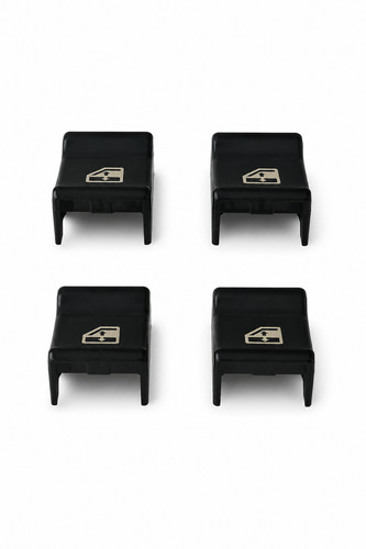 Set pulsanti alzacristalli