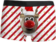 Boxer Da Uomo Divertente