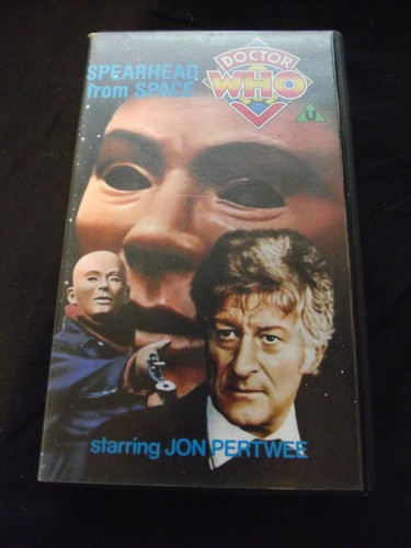 Doctor who spearhead from - doctor,