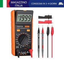 Proster LCR Meter LCD Tester