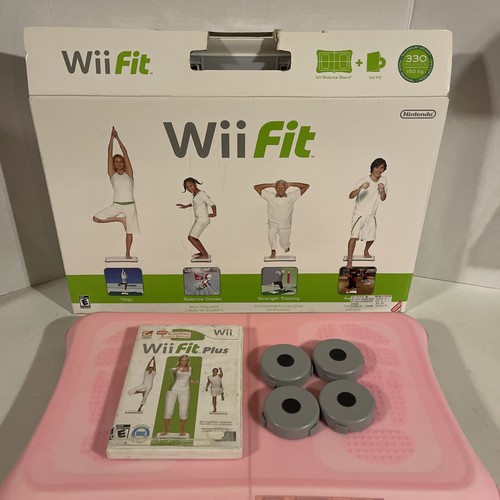 Wii fit balance board - wii,